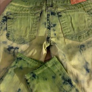 Size 27 Stella skinny, worn only once. No flaws